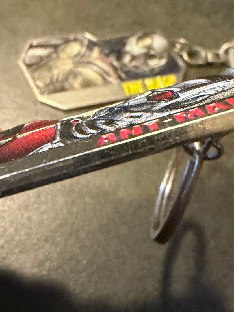 マーベル アントマン&ワスプ キーホルダー3個 - メルカリ