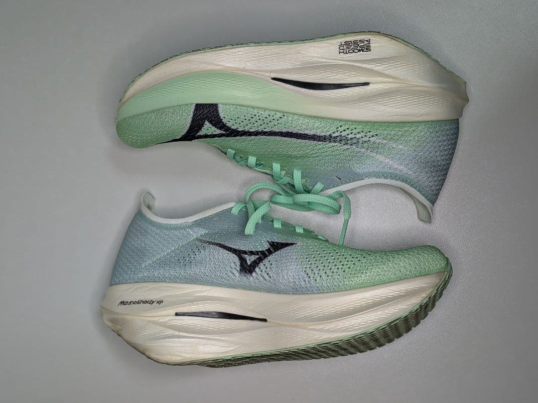 25.5cm MIZUNO ウェーブリベリオンプロ3 ミズノ