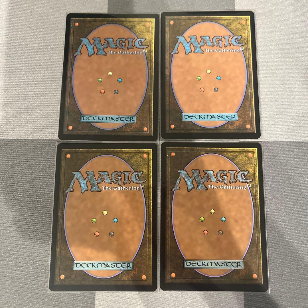 MTG 孤独 MH2 日本語 ボーダーレス 4枚セット