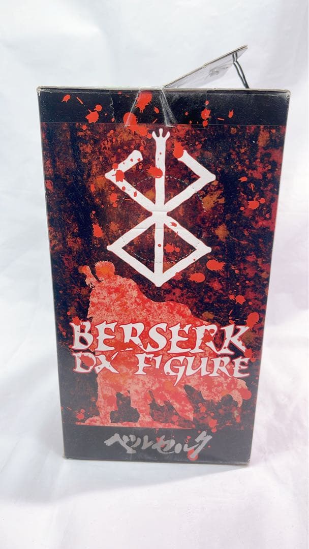 タイトル］ [未開封品] ベルセルク DXフィギュア ガッツ - メルカリ