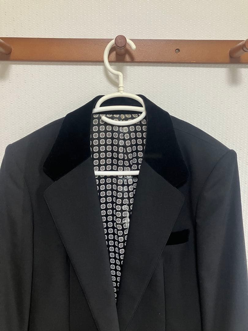 NUMBER (N)INE 04ss give期 テーラードジャケット - メルカリ