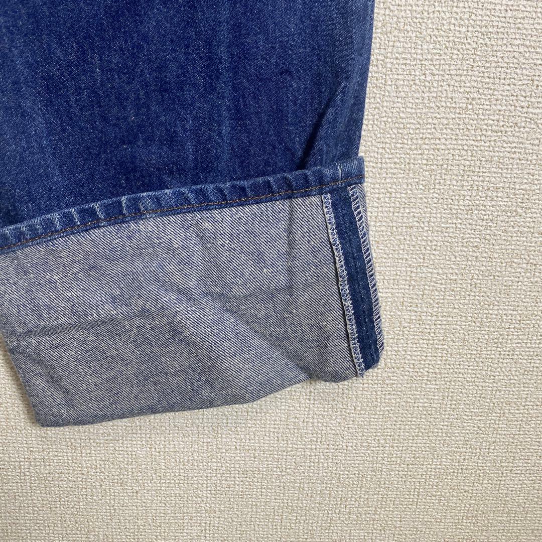 80s USA製 Levi's 501 デニムパンツ ハチマル W38 - メルカリ