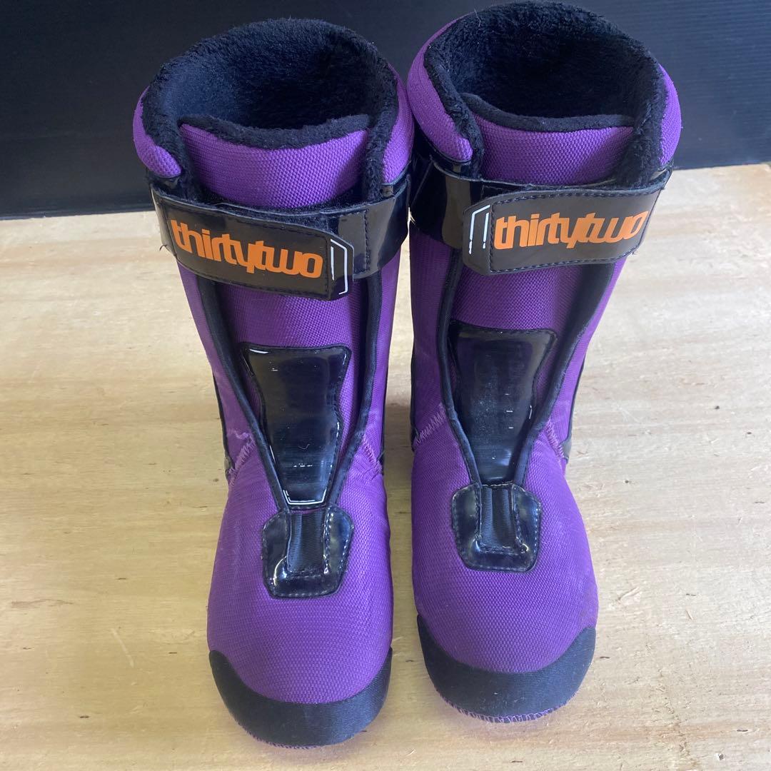 thirtytwo FALL2014 w`slashed サイズ24.5センチ