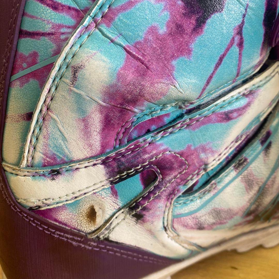 thirtytwo FALL2014 w`slashed サイズ24.5センチ