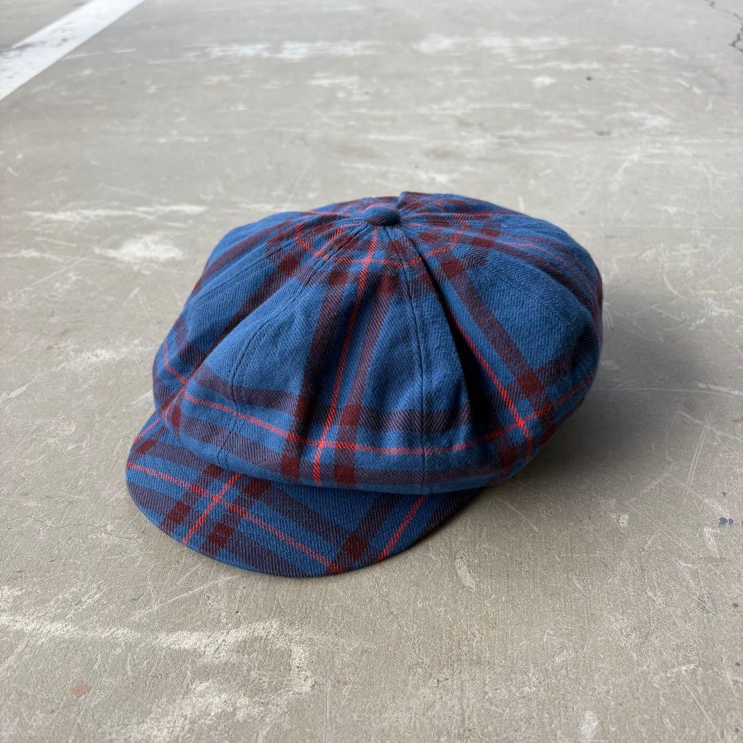 PEEL&LIFT casquette エリオットタータンチェック PEEL&LIFT casquette エリオットタータンチェック PEEL&LIFT casquette
