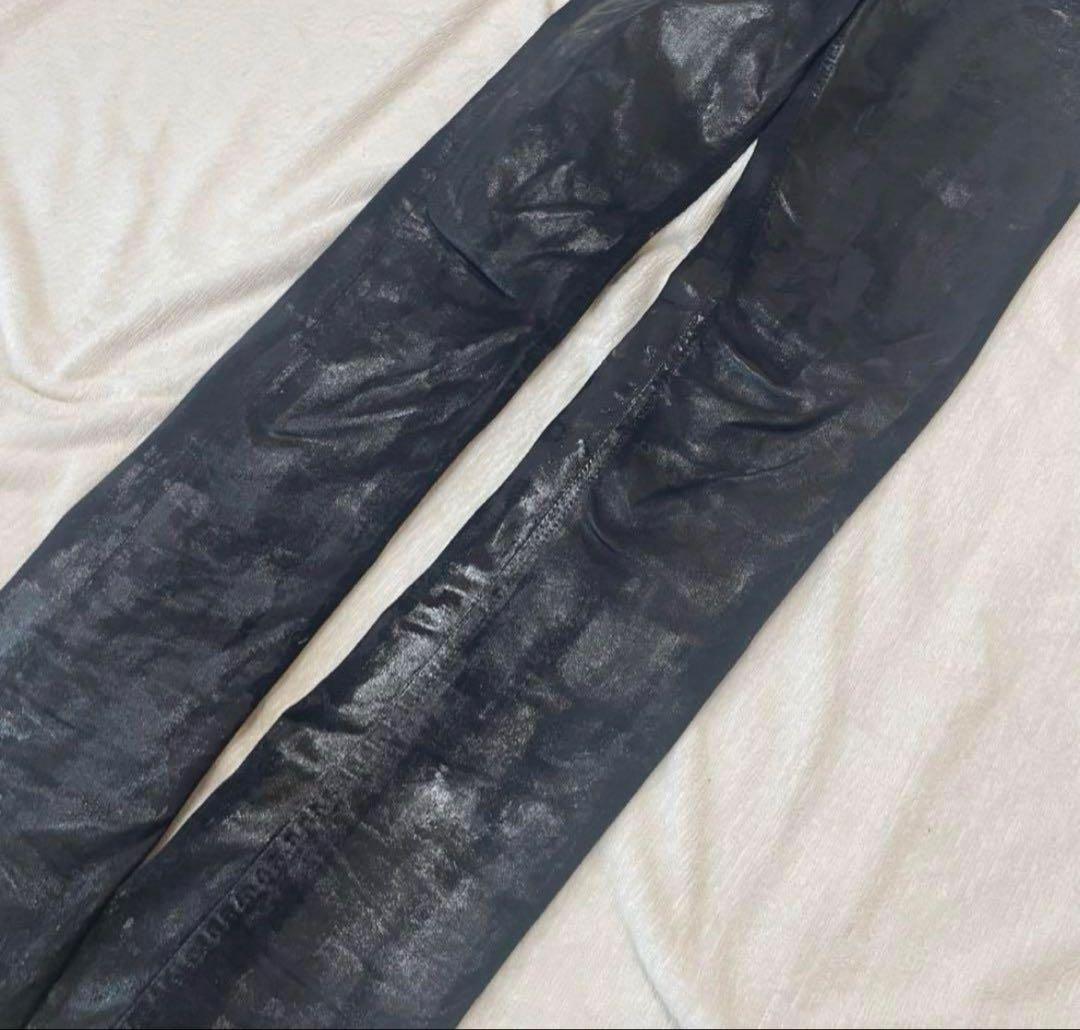 00s coating denim vkei archive lgb 人気
