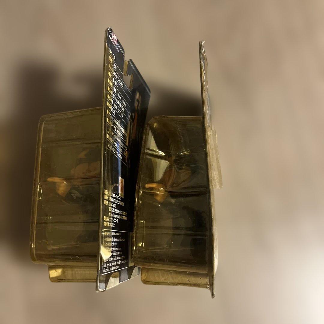 新日本 プロレス 蝶野正洋 hao フィギュア 黒 シルバー セット激レア