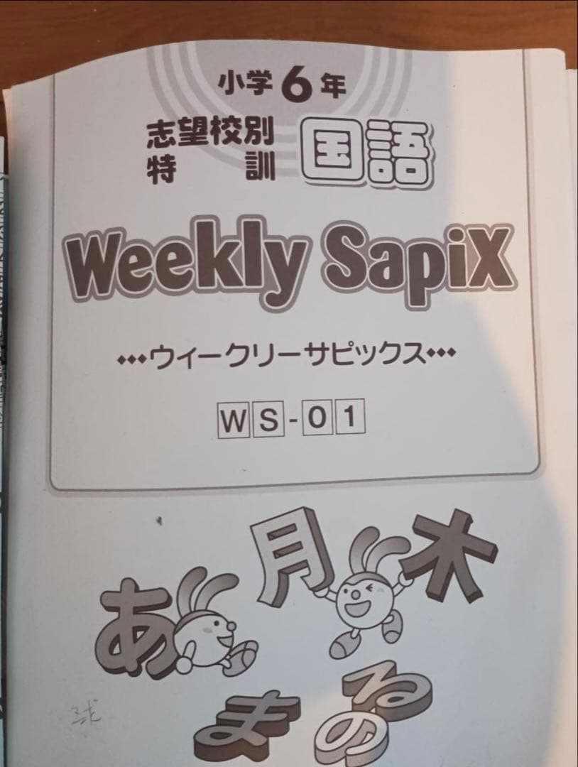 【早い者勝ち！大幅値下げ中！】サピックス６年の4教科セット、テスト・問題集など 2022年度用 高校入試公開模試問題集 サピックスオープン | SAPIX中学部