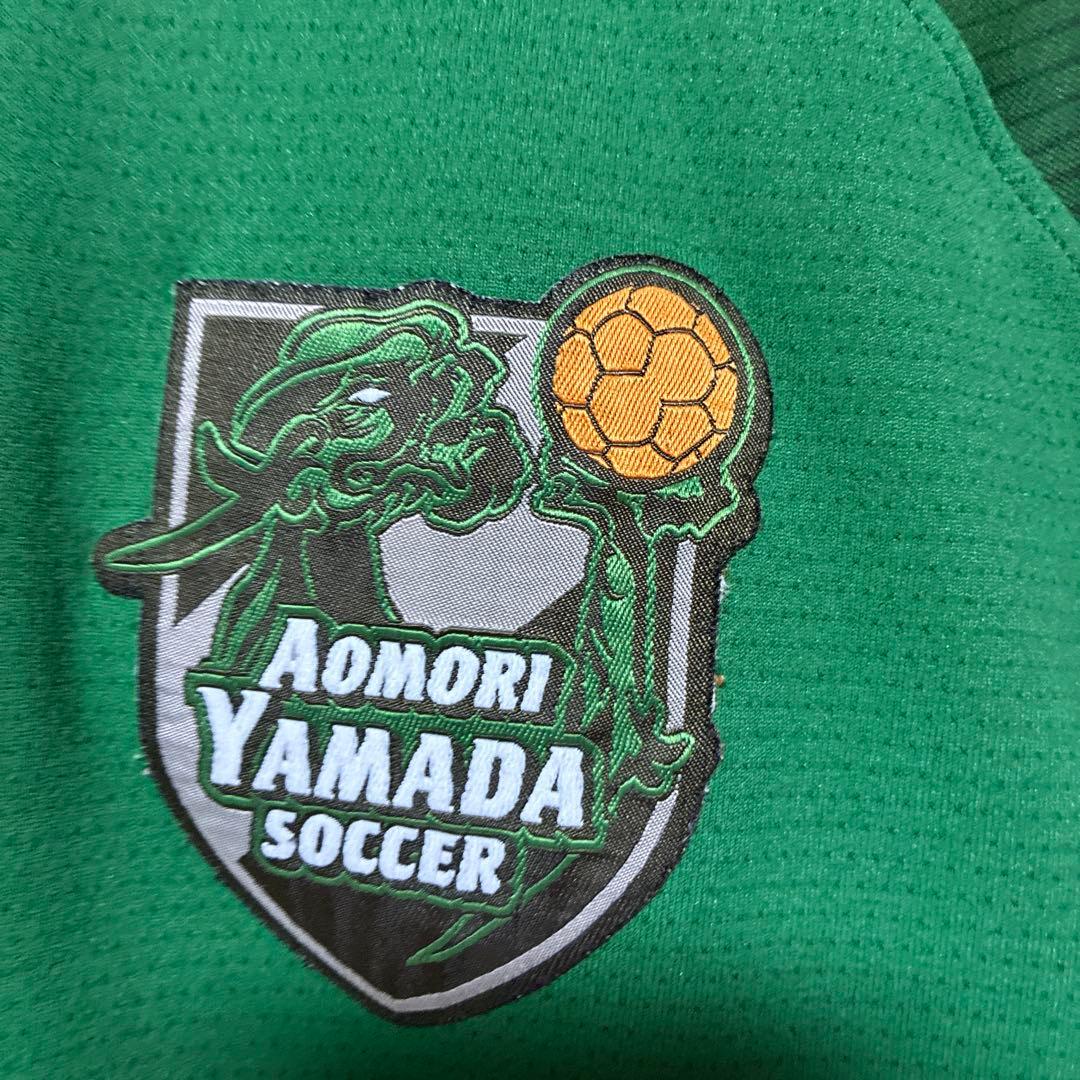 青森山田高校サッカー部 アンダーアーマートレーニングウェア 上下