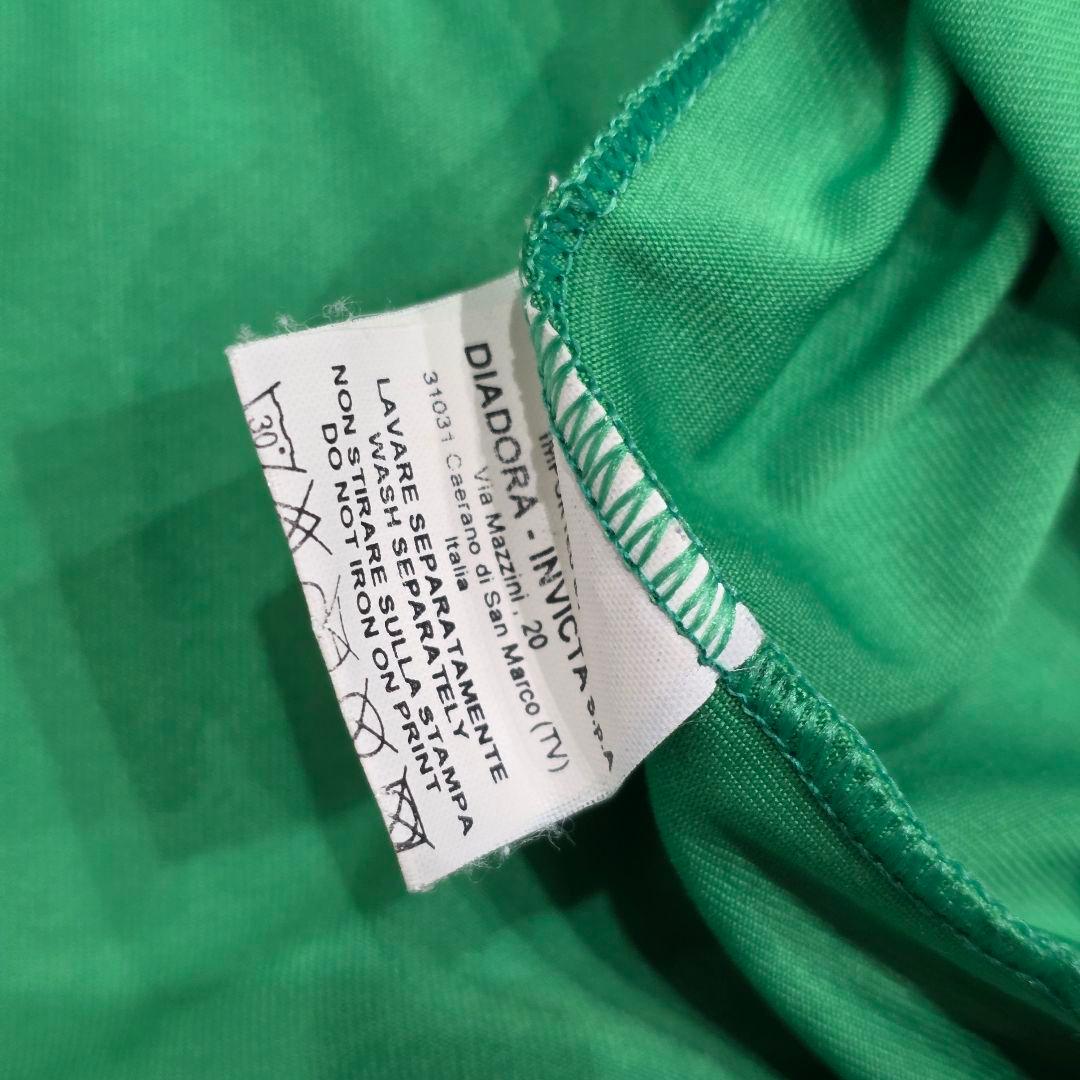 ハノーファー96 ユニフォーム XXL DIADORA ディアドラ グリーン