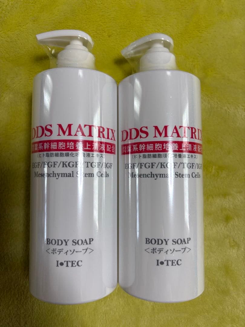 アイテック DDS MATRIX BODY SOAP 500ml 5本セット 楽天市場】DDS MATRIX プレステージ NMN ボディソープ 450ml 全身用