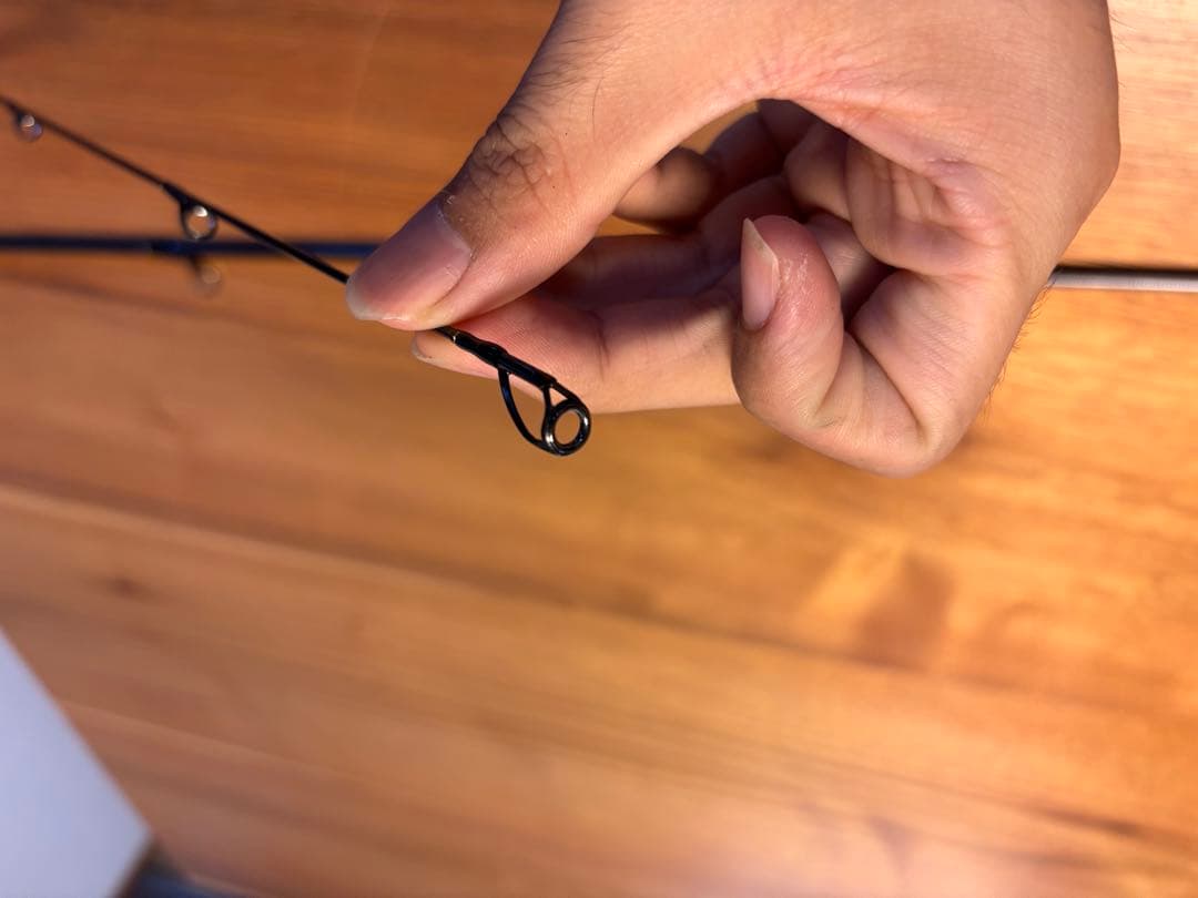 ダイワ モアザンEX AGS 109ML/M ジャンク ティップのみ