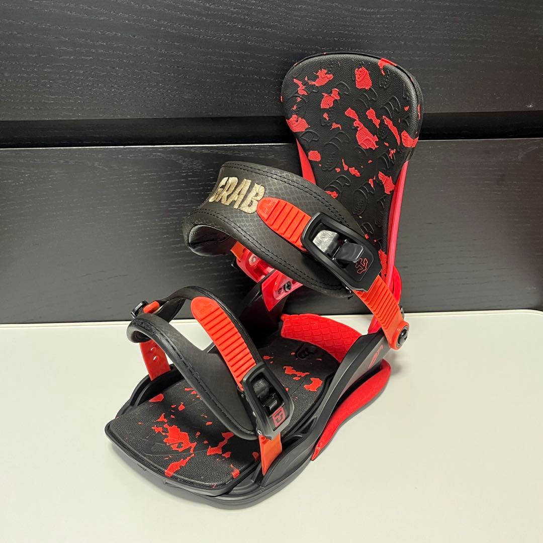 激レア品】UNION×CRAB GRAB コラボバインディングユニオン