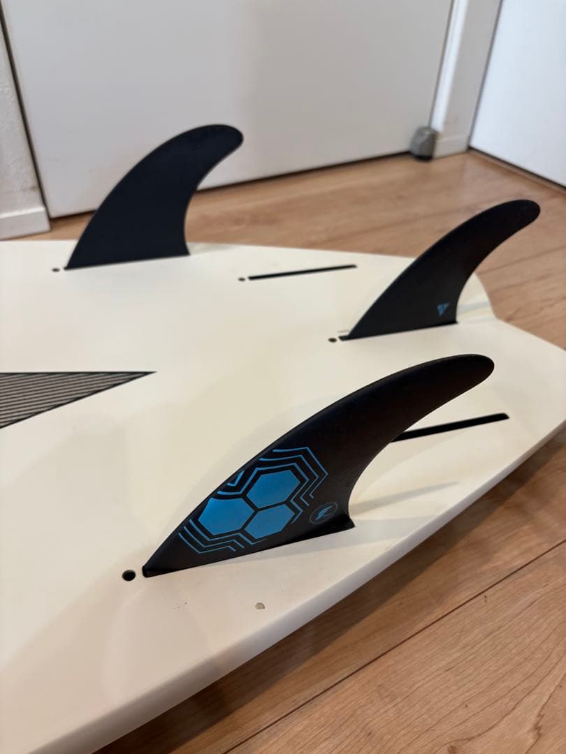 【こう　手渡し限定】アルメリック　ポッドモッド　5'6フィート　31.3L