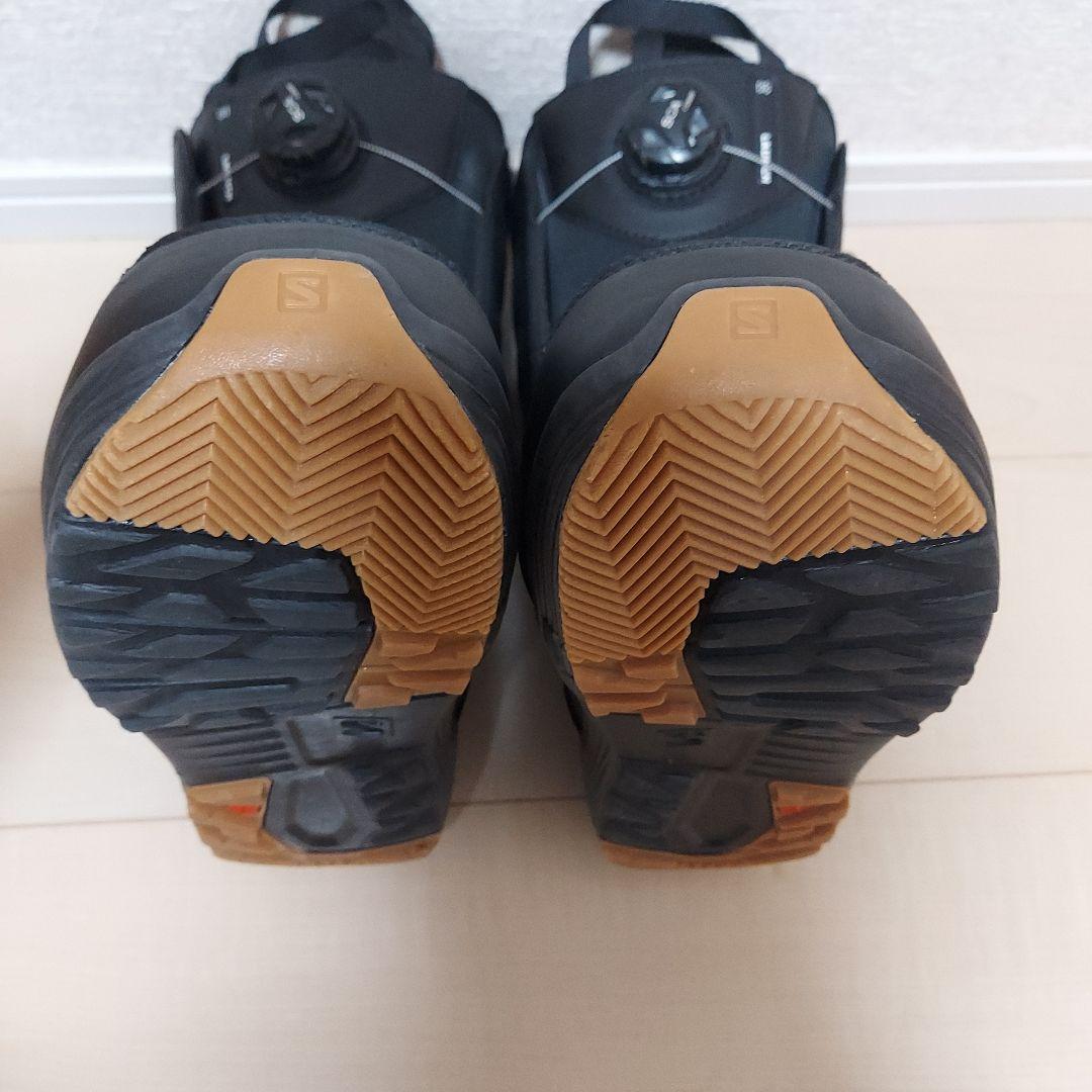 SALOMON スノーボードブーツ LUNCH BOA ダブルボア　26.5cm
