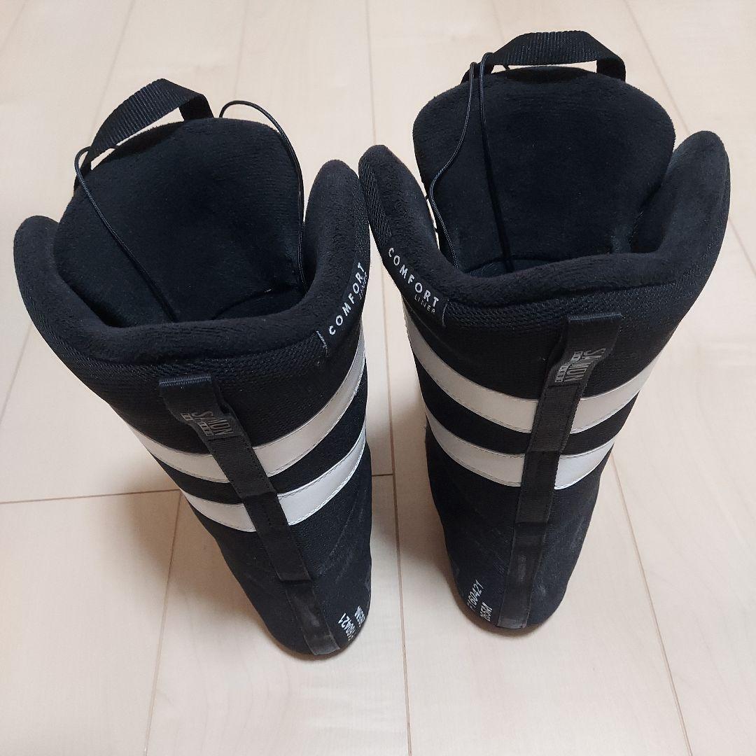 SALOMON スノーボードブーツ LUNCH BOA ダブルボア　26.5cm