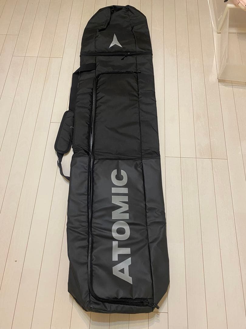 アトミック スキーケース 2024 ATOMIC ダブル スキーバック 2台入