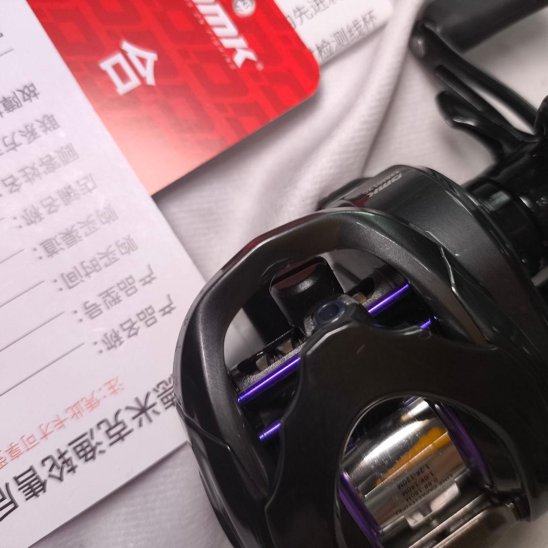 DMK CHEETAH DC 中華DCベイトリール 右 - メルカリ