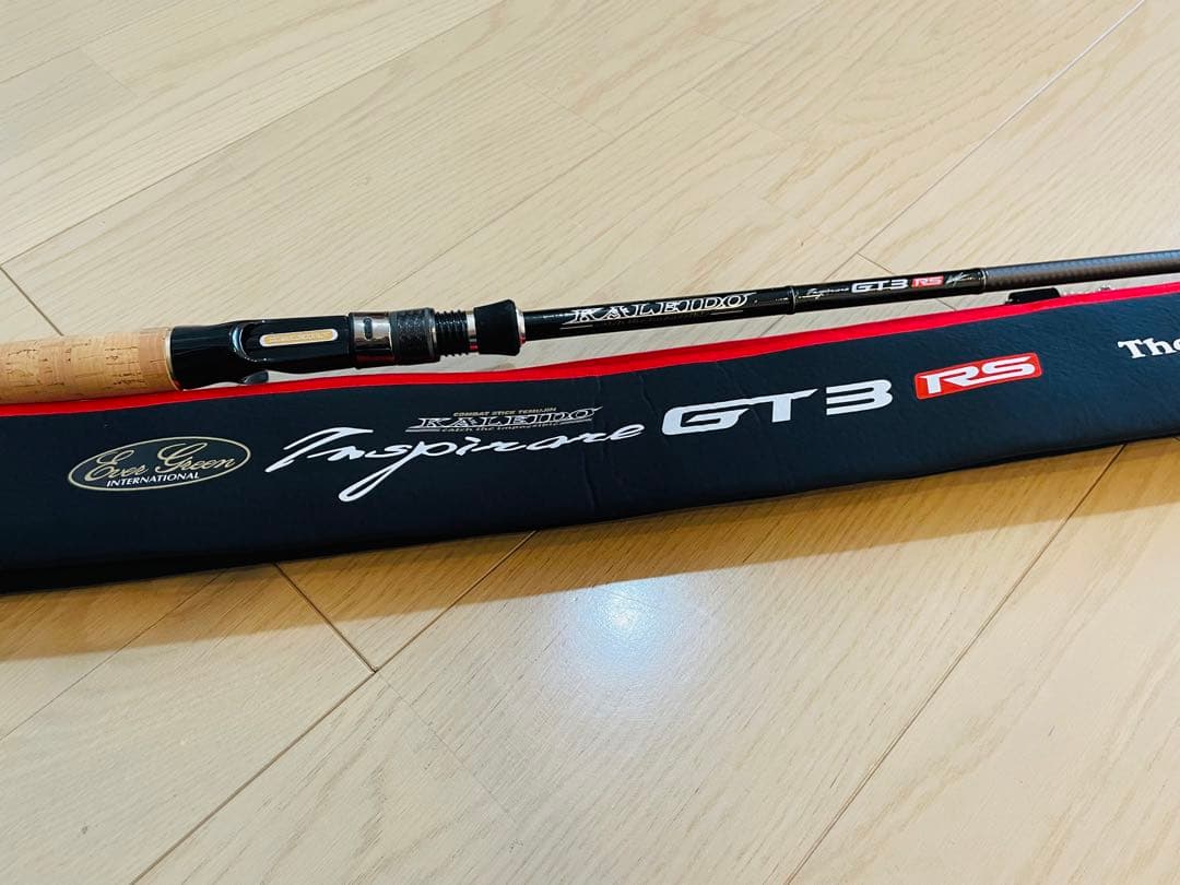 カレイドインスピラーレスーパースタリオン GT3RS 美品