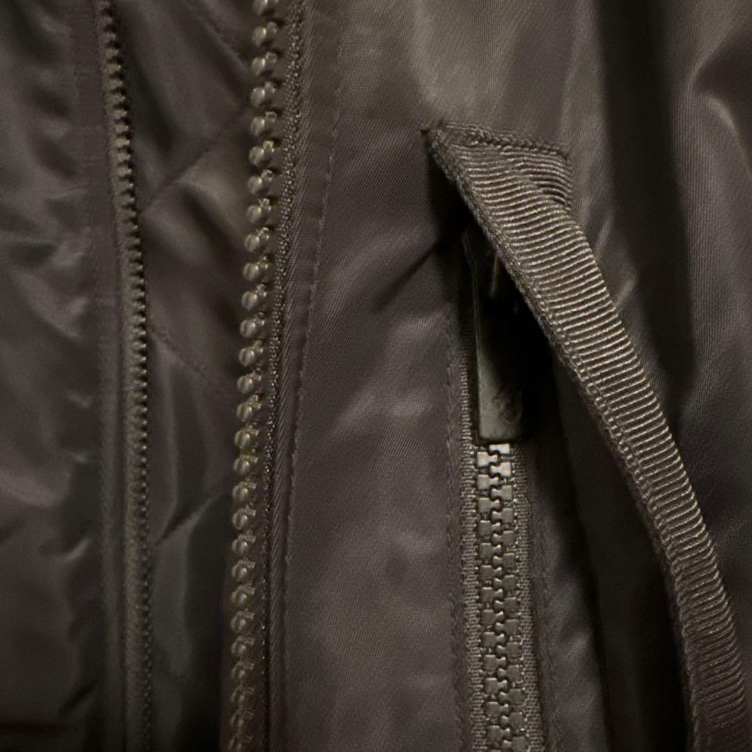 正月セール1/4まで)【UNIQLO× +J】MA-1ジャケット ブラック S - メルカリ