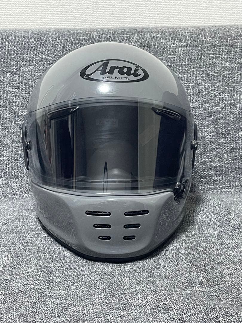 Arai RAPIDE-NEO アライ ラパイドネオ モダングレー Mサイズ - メルカリ