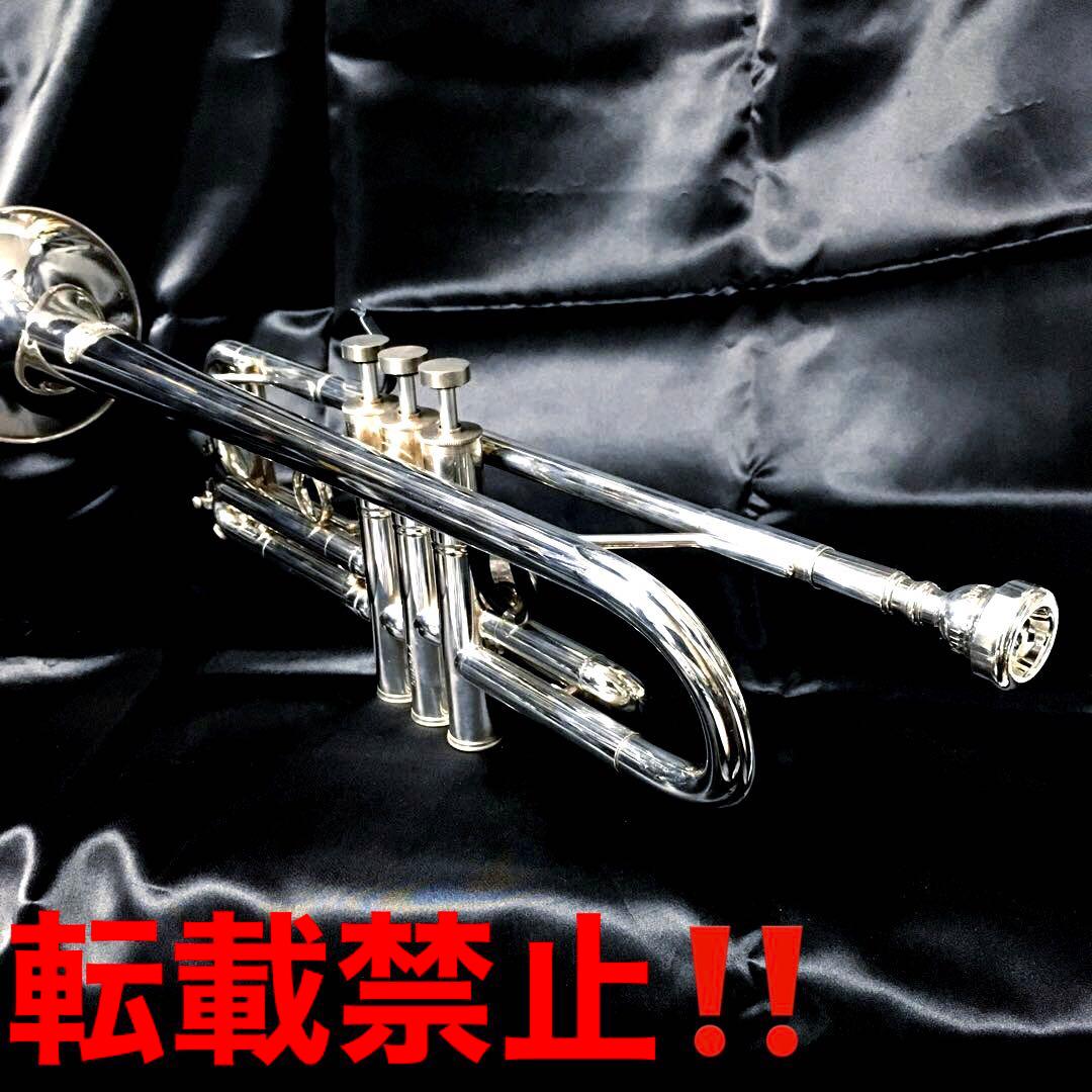 BSC トランペット TR-105S 2000 ミレニアム メンテナンス済！ - メルカリ
