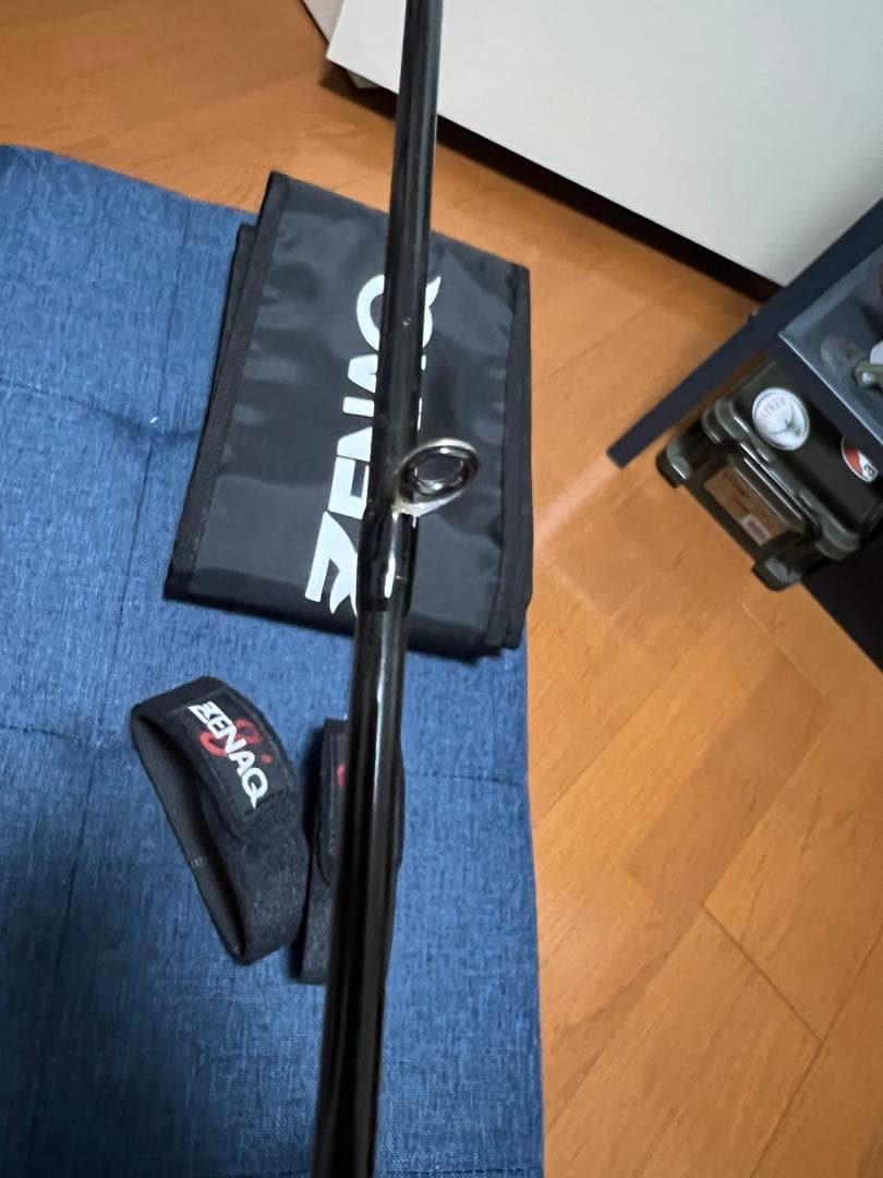 ZENAQ PLAISIR ANSWER PA99 希少