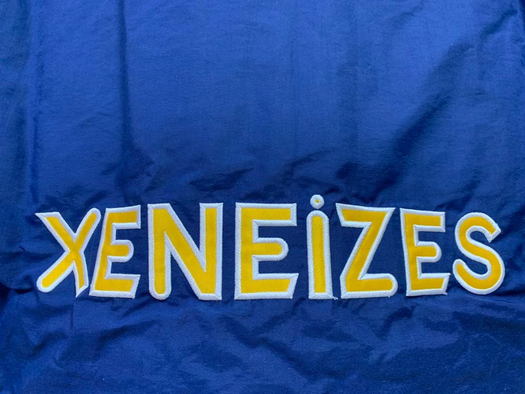 NIKE Boca Juniors 1998-1999ベンチコート 選手支給品 - メルカリ