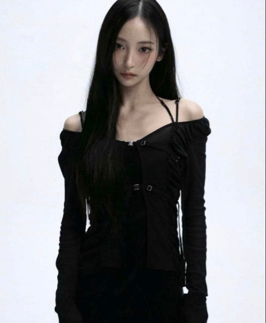 theredthread hook tops melt the lady - メルカリ