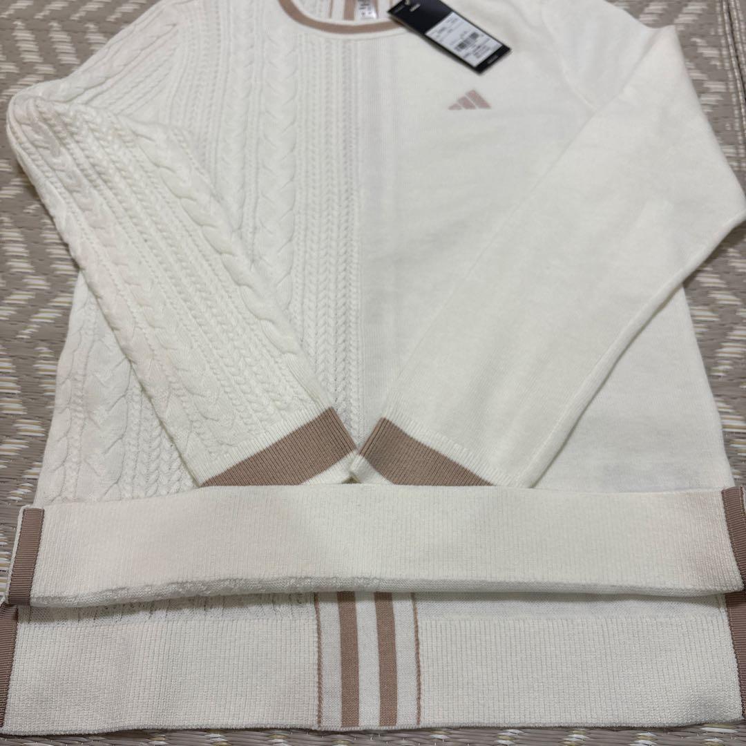 おぎこ様専用 adidasニットセットアップ セーター＆スカート秋冬M