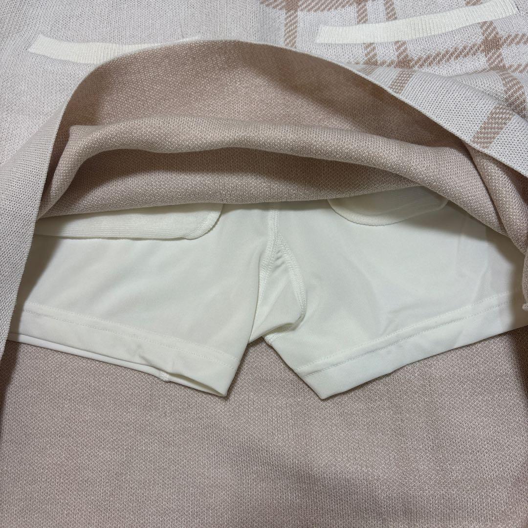 おぎこ様専用 adidasニットセットアップ セーター＆スカート秋冬M