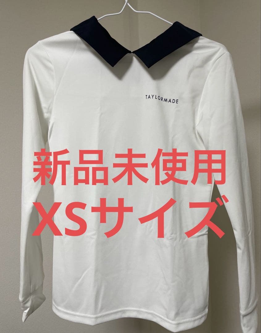 TaylorMade】新品✨XS 上下セット 夏ゴルフセットアップ ポロシャツ