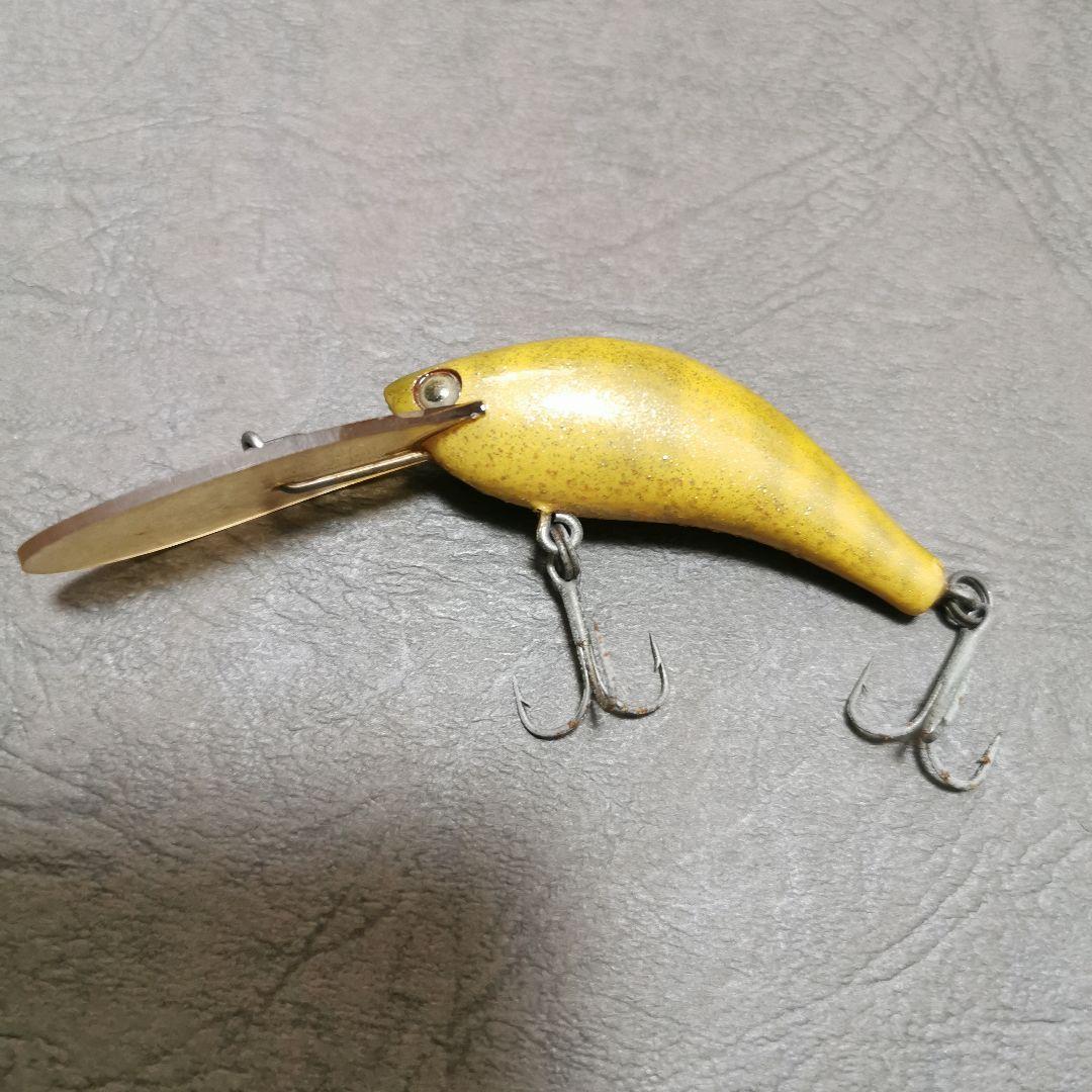 メガバス Zクランク オールドルアー L108463724 - ルアー・フライ