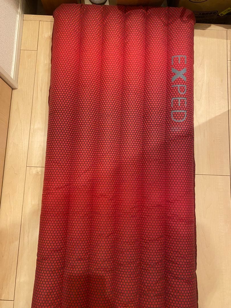 アウトドア寝具 EXPED SYNMAT UL WINTER M Exped SynMat UL Winter Sleeping Pad | Free Shipping
