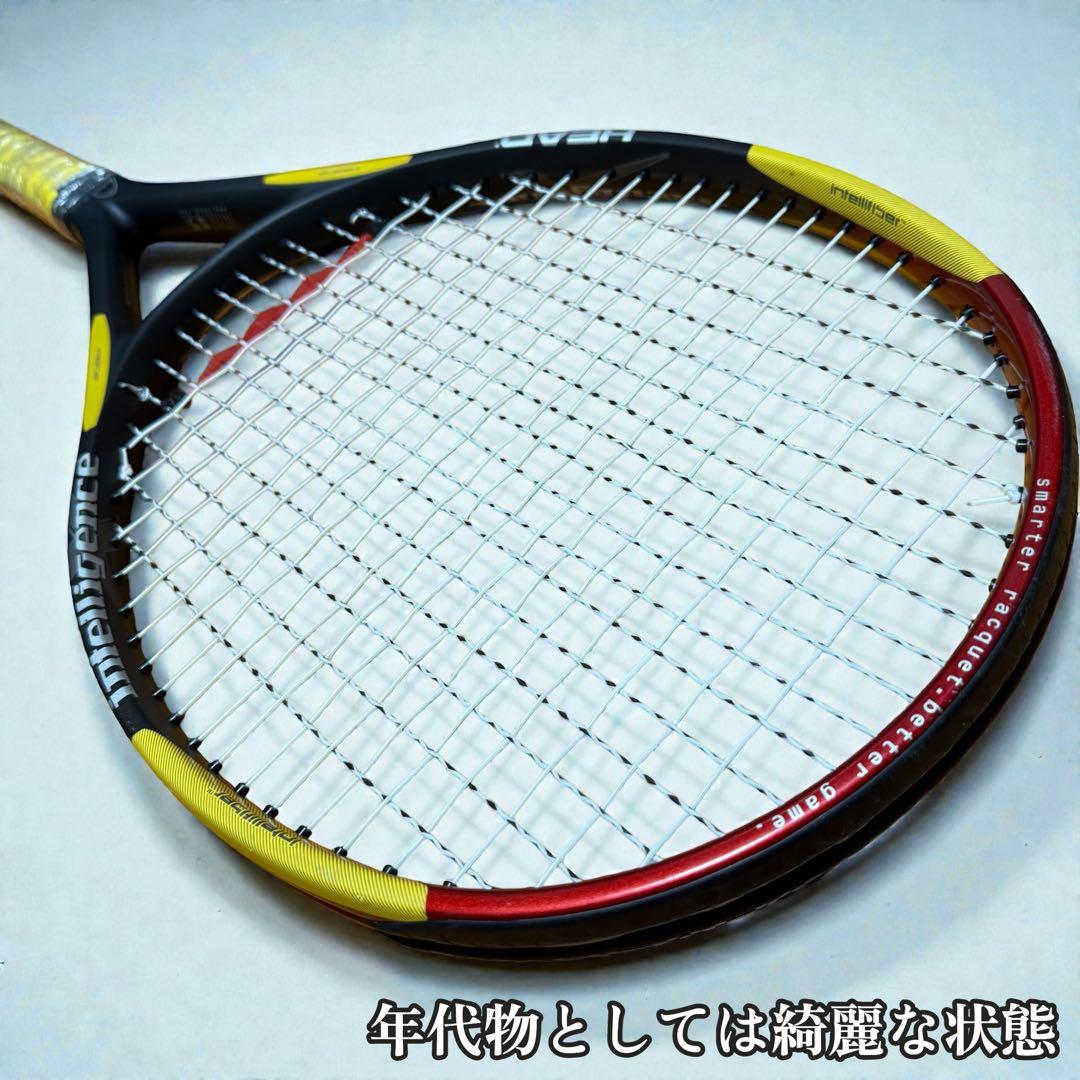テニスの王子様 ジャッカル桑原モデル HEAD iX5 希少 当時物 - メルカリ