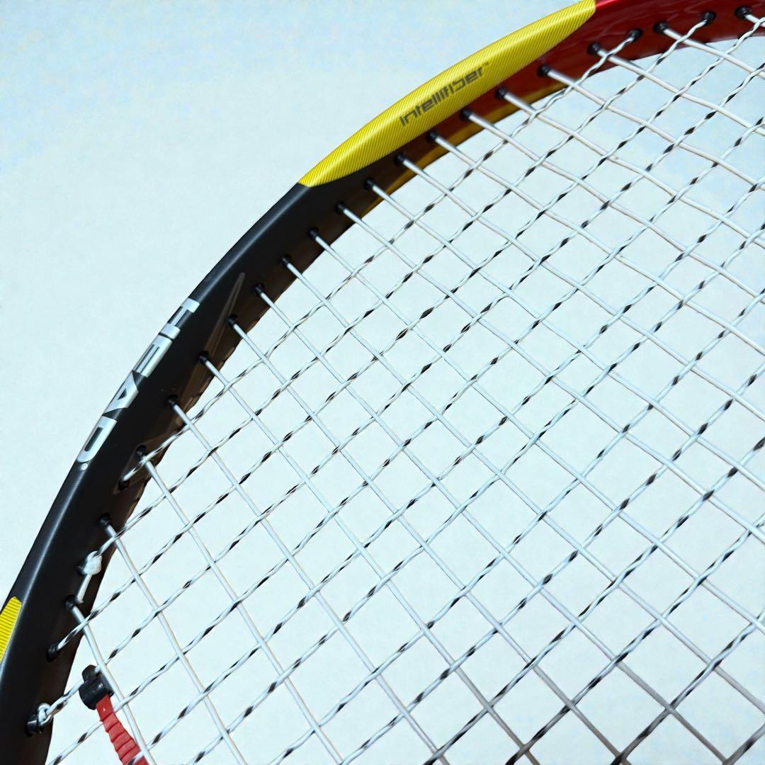 テニスの王子様 ジャッカル桑原モデル HEAD iX5 希少 当時物 - メルカリ