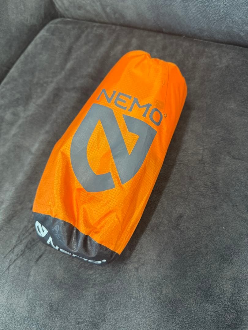 nemo ニーモ　テンサー　アルパイン　インシュレーテッド マミー　レギュラー nemo ニーモ テンサー アルパイン インシュレーテッド マミー