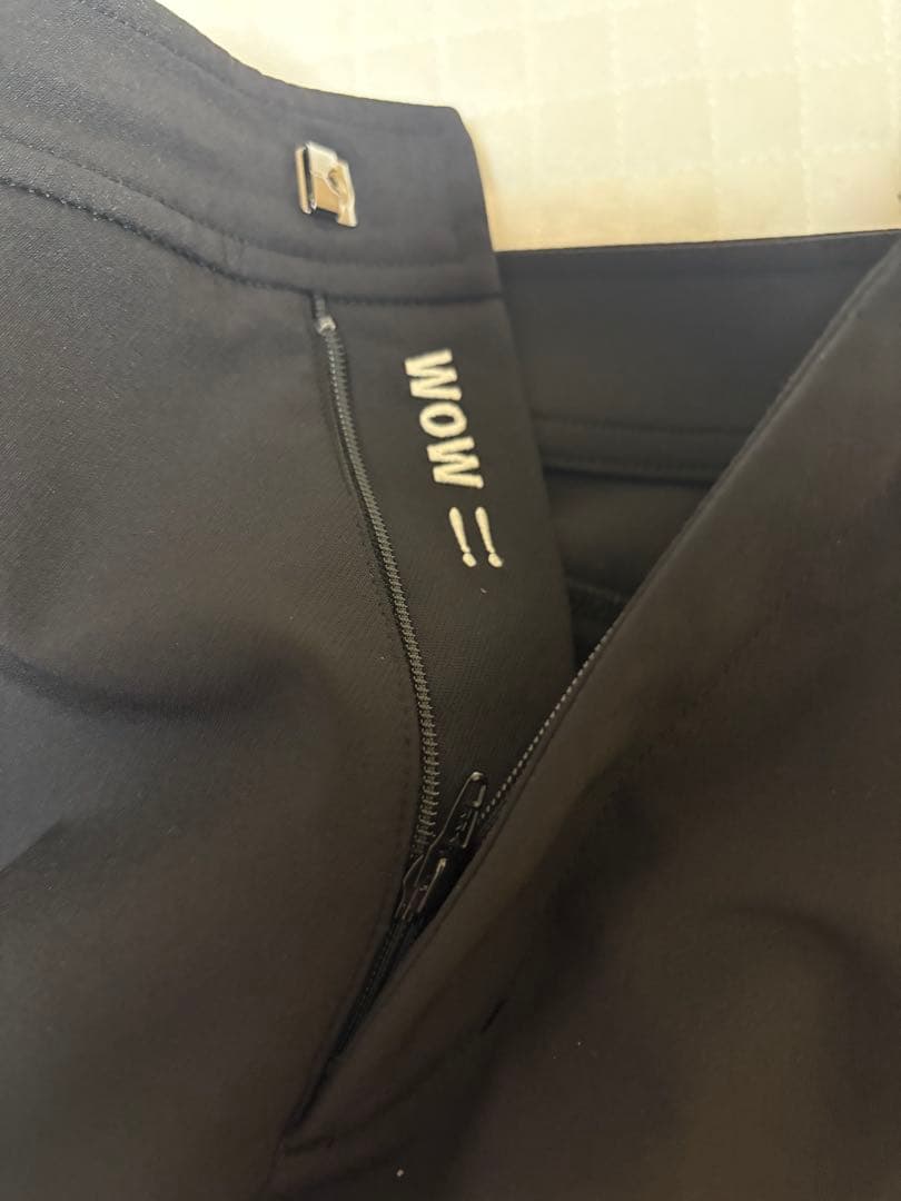 《WAAC》WOMENS 360°ナイロンストレッチ ロングパンツ