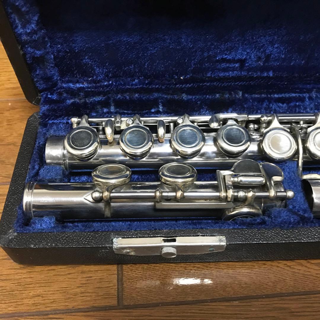 PRIMA フルート made by suzuki flute co. - メルカリ