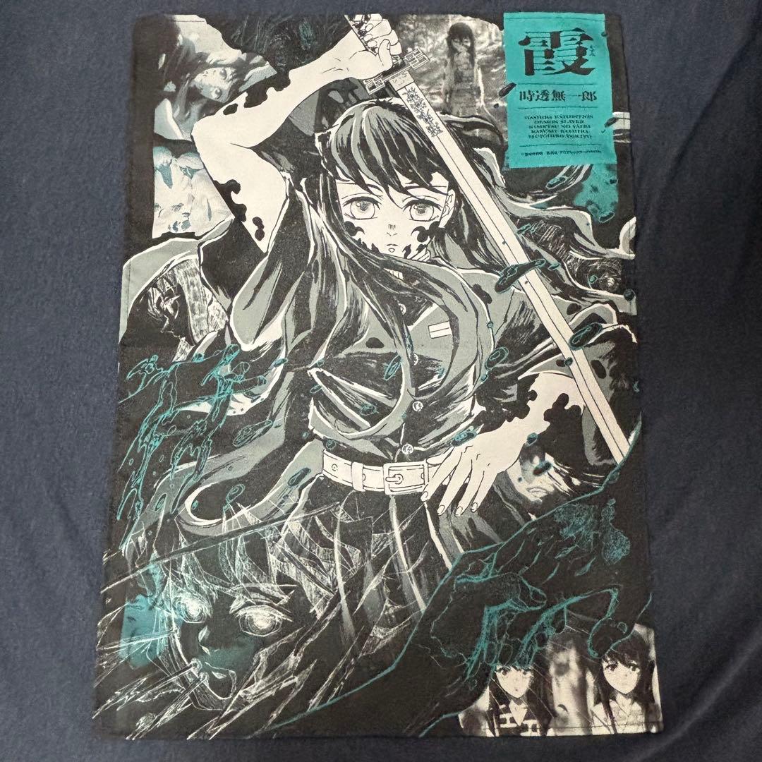 鬼滅の刃 柱展 キャラクターアートビジュアルファブリックポスター 時