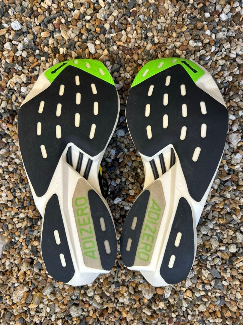 新品未使用★adidas★アディオスプロ3★26.5cm