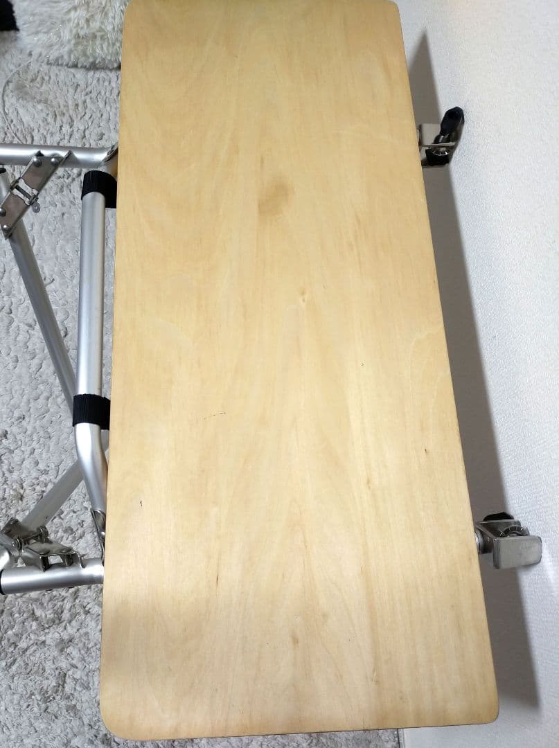 希少廃盤】スノーピーク ネットスタンド LV-011T ワンアクション