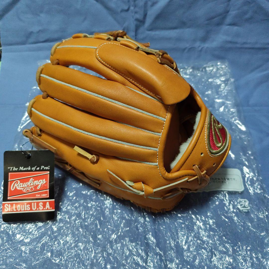 Rawlings ProPrimo 硬式グローブ 投手用 ライトブラウン - メルカリ