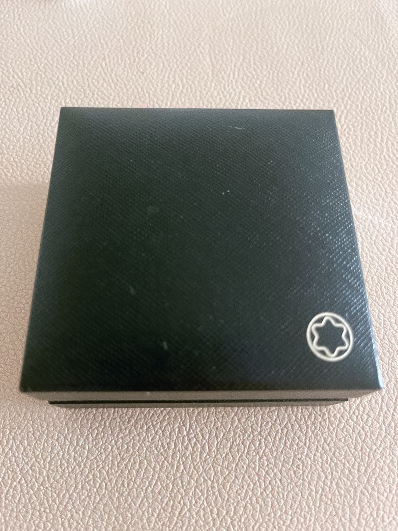さにブラウン様専用 MONT BLANC カフスボタン カフリンクス メンズ