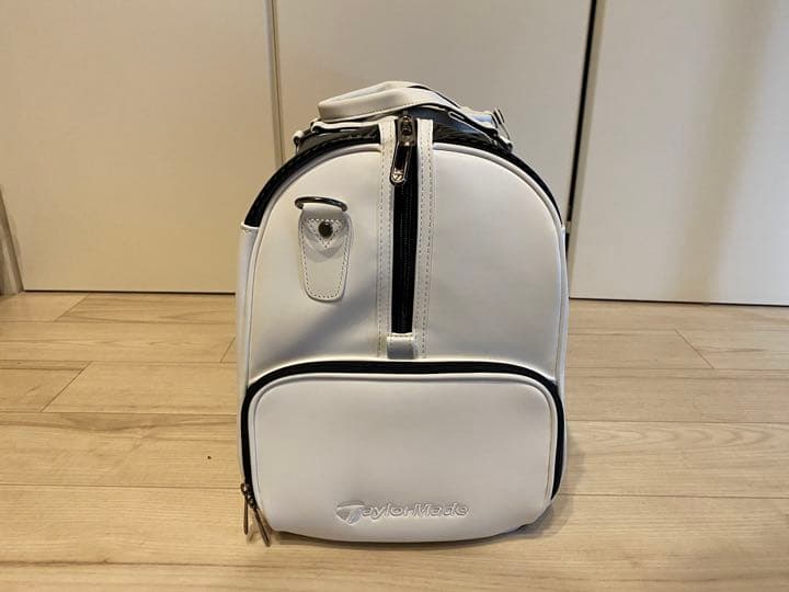 テーラーメイド ボストンバック シューズ入れ付き テーラーメイド