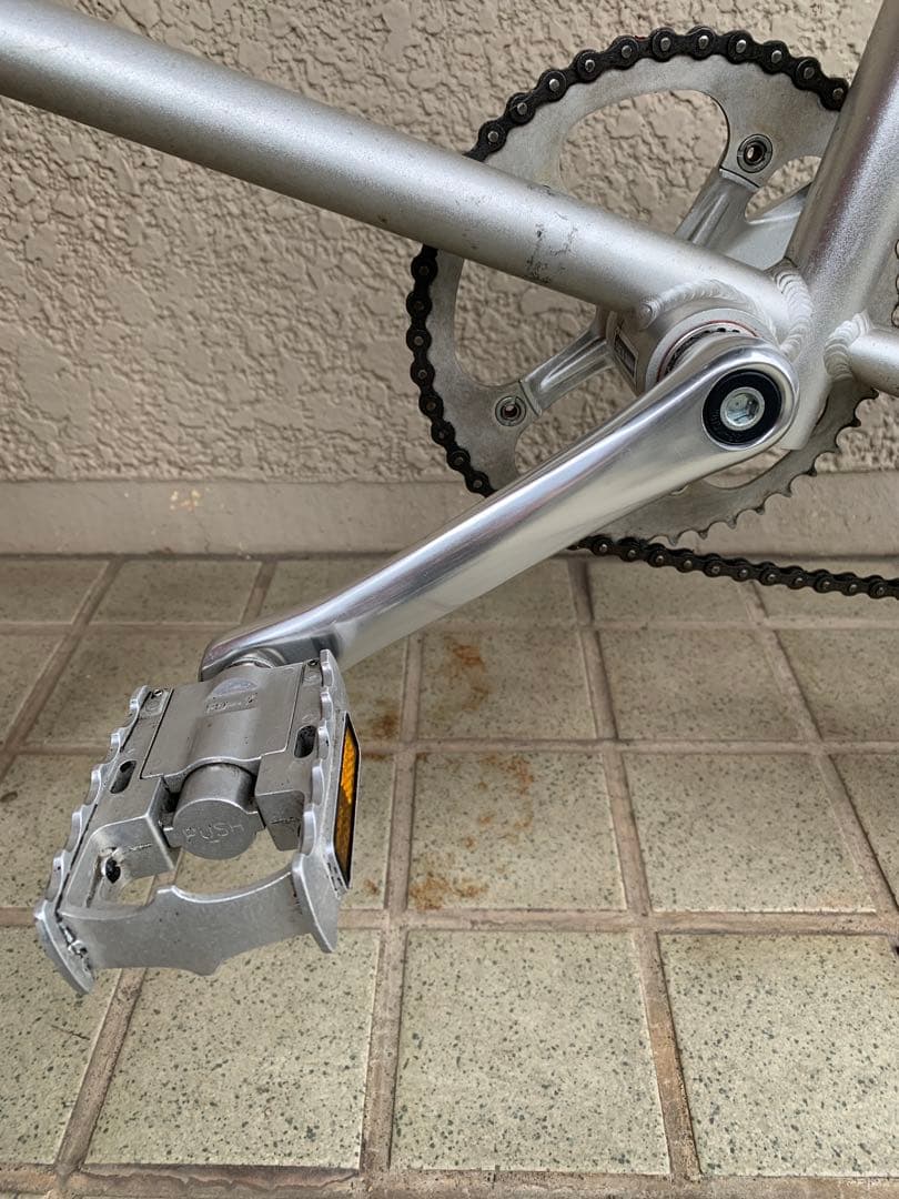 土日月限定値下げ❗️YS-11 BIKE 約7.86kg 小径車 - メルカリ