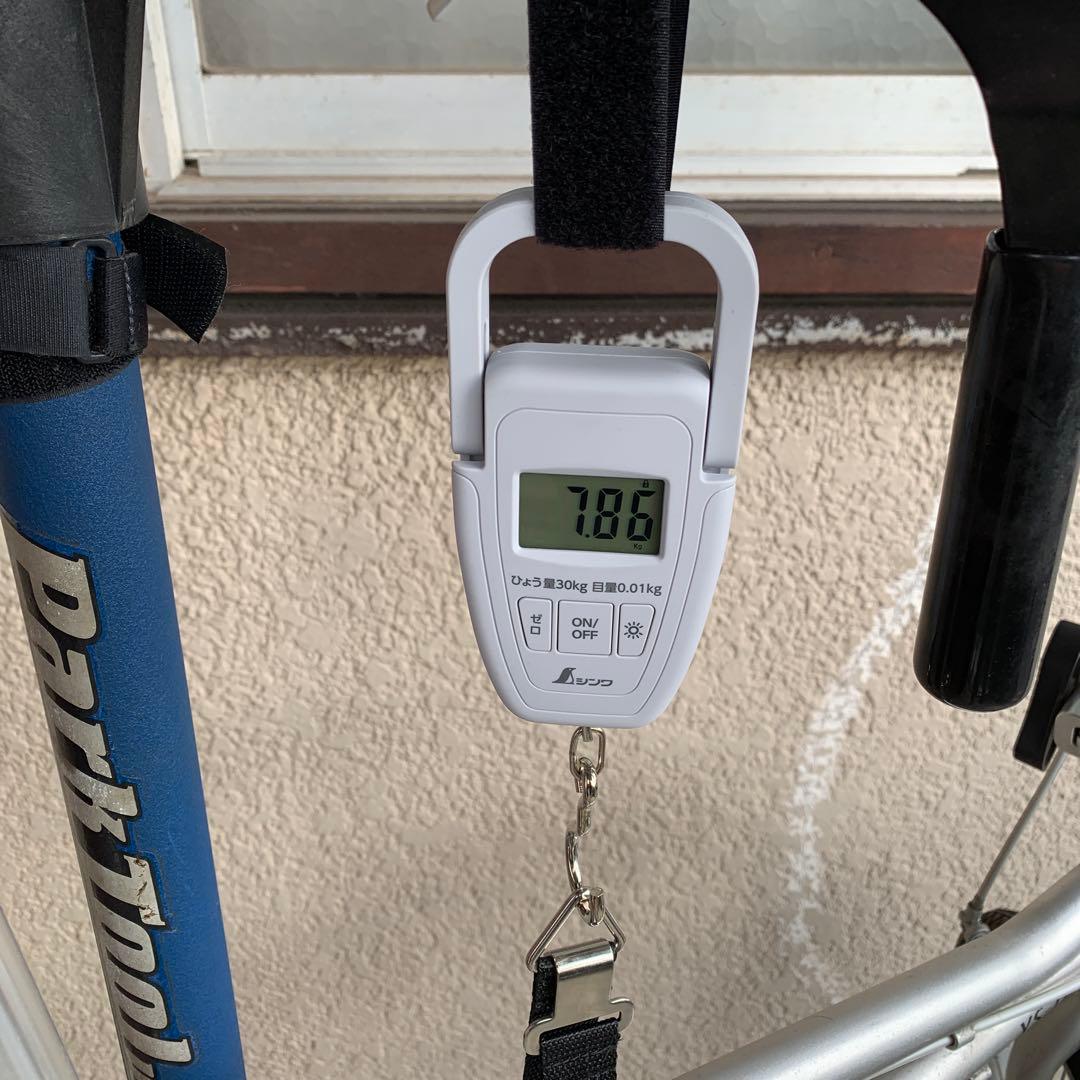 土日月限定値下げ❗️YS-11 BIKE 約7.86kg 小径車 - メルカリ