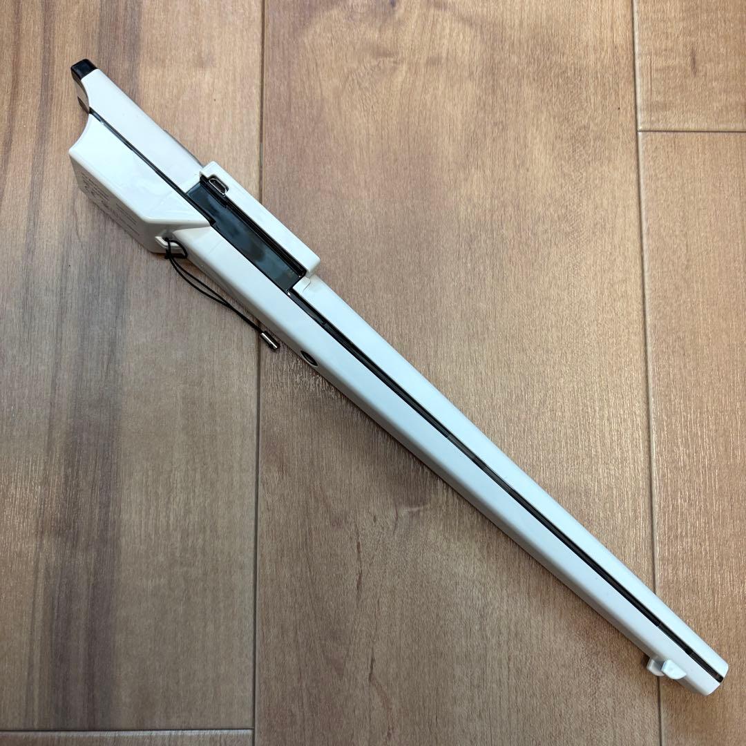 ルナティカ 電子リコーダー lunatica re.corder 白 MIDI - 管楽器