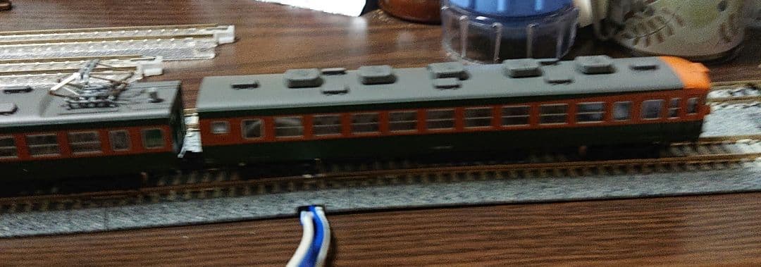 【底値・お得】 165系（低屋根）基本増結 10-332 -333・6両