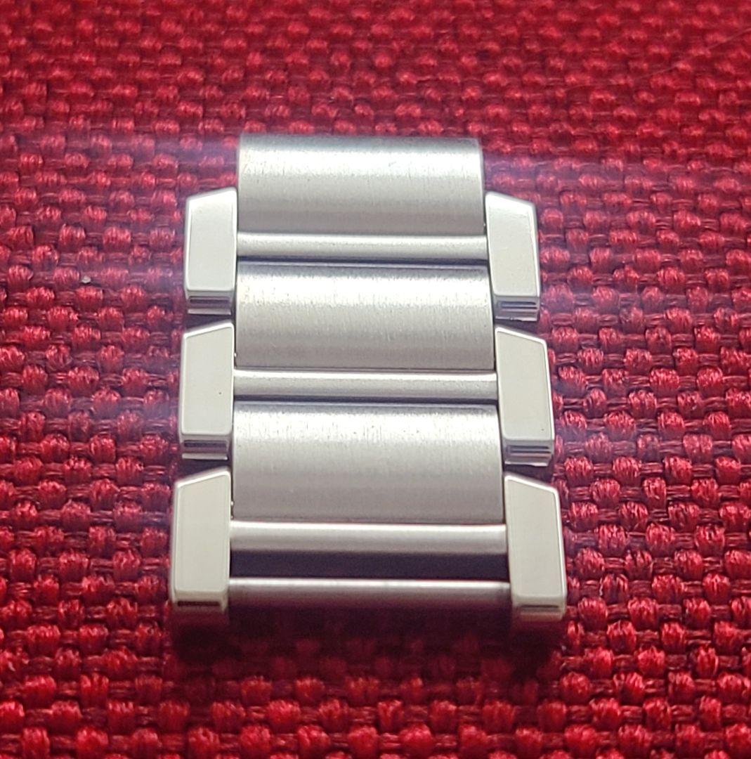 Cartier カルティエ タンクフランセーズ SM 3コマ 駒 コマのみ - メルカリ